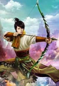和嫦娥同居的日子