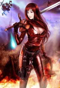 《和富江一起生活的日子》