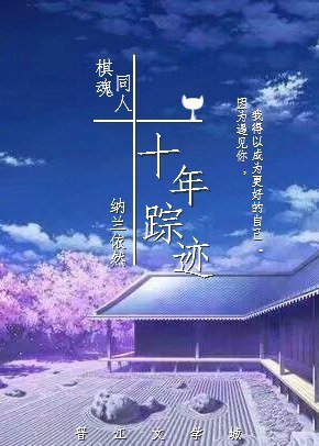 《(棋魂同人)棋魂同人之十年踪迹》