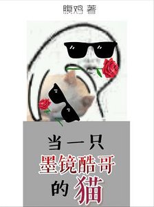 《当一只墨镜酷哥的猫》