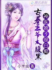 《古墓王爷太腹黑,神医娘子很白痴》