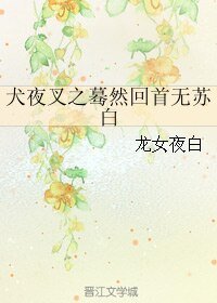 (夜叉同人)犬夜叉之蓦然回首无苏白