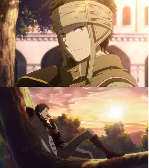 《(赤发白雪姬同人)赤发白雪姬同人——欧比X夜影》