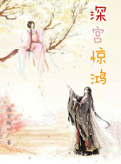 《深宫惊鸿(上部)》