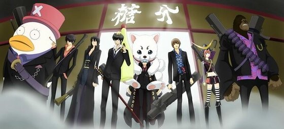 《(BG-银瓜同人)银他妈补完计划》