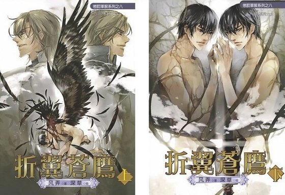 《惩罚军服系列之八:折翼苍鹰》