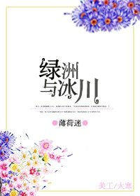 《绿洲与冰川》
