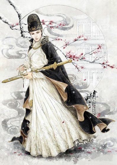《(BG-电影龙门飞甲同人)雨化田全攻略手册》