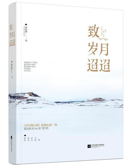 《致岁月迢迢(出书版)》