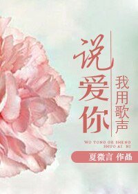 《我用歌声说爱你》