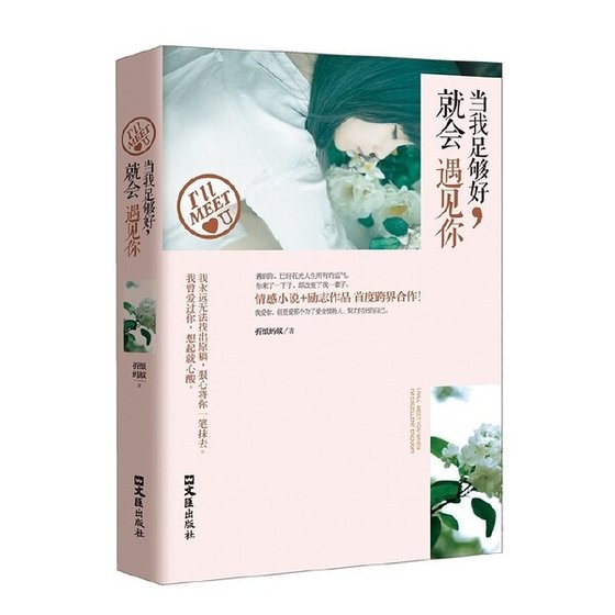 《彼时情深,此时意浓(出版名:当我足够好,就会遇见你)》