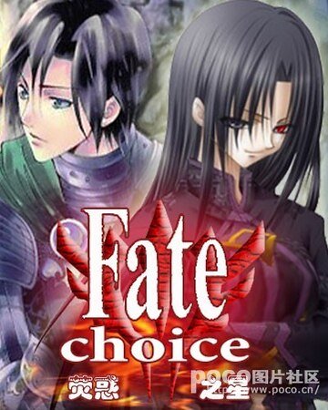 （Fate同人）[命运之夜]Fate/Choice