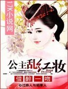 《借醉一吻:公主乱红妆》