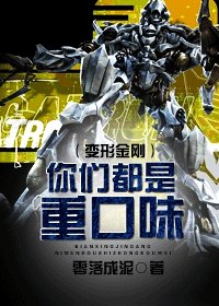 《(变形金刚同人)你们都是重口味》
