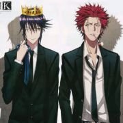 （K同人）【尊礼】Ice in the fire