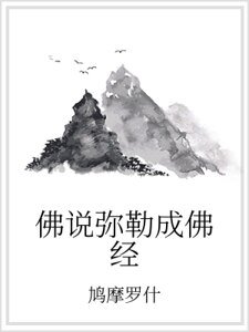 《佛说弥勒成佛经》