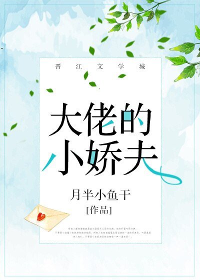 《大佬的小娇夫》