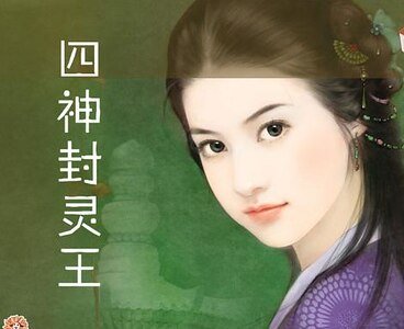 《四神封灵王》