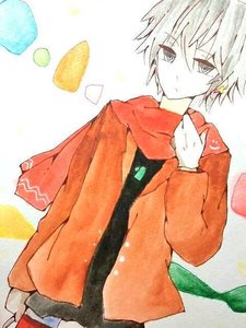 《(黑籃同人)十年·世界審判》