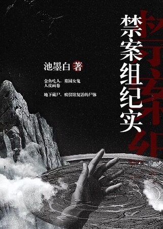 《禁案组纪实》
