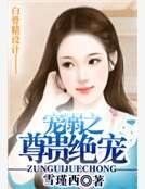 宠溺之尊贵绝宠
