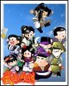 《(武林外传同人)武林外传之老撼正传》