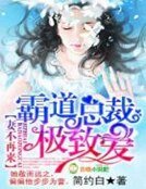 《妻不再来,霸道总裁极致爱》