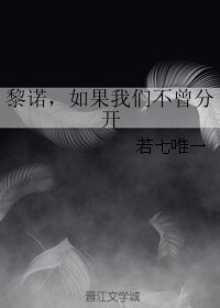 黎诺，如果我们不曾分开