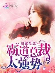 《甜蜜爱恋:霸道总裁,太强势》