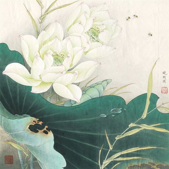 一曲清商两相忘