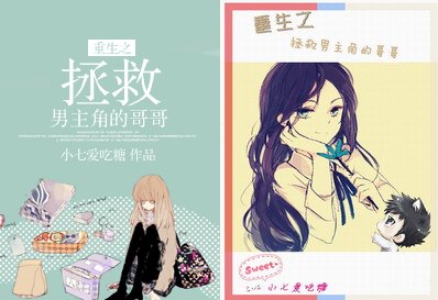 重生之拯救男主角的哥哥