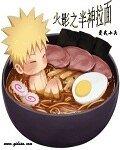 （火影同人）火影之半神拉面