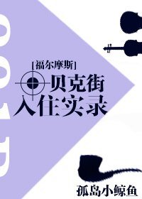 （福尔摩斯同人）贝克街入住实录[福尔摩斯]