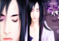 《云初月落》
