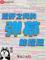 《荒野之我的弹幕能提现》