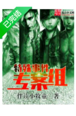 《特殊事件专案组》