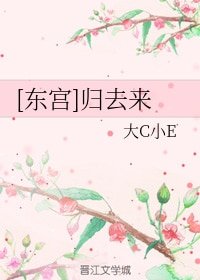 《(BG/东宫同人)归去来》