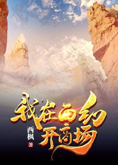 《我在西幻開商場》