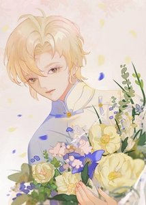 《炮灰替身是腹黑大佬(穿書)》