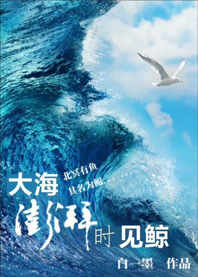 《大海澎湃时见鲸》