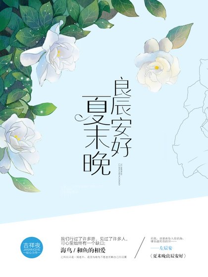 《夏未晚良辰安好》