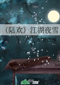 （陆欢）江湖夜雪