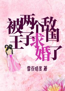 《被两个敌国王子求婚了》
