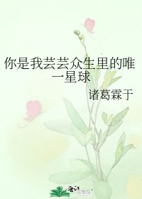 你是我芸芸众生里的唯一星球