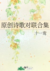 《原創詩歌對聯合集》