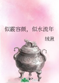 《似霰容顏,似水流年》