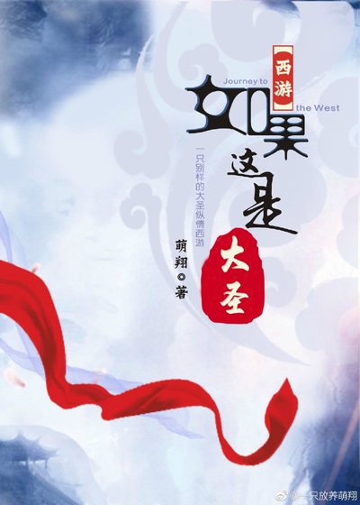 [西游]如果这是大圣