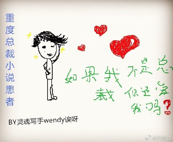 《重度總裁患者》