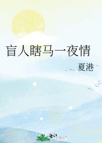 盲人瞎马一夜情