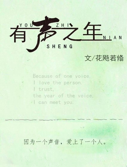 有声之年